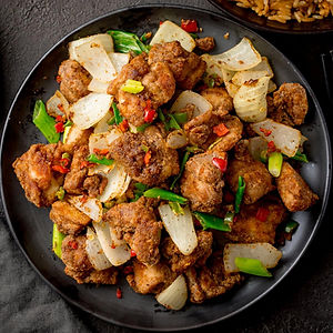 PEPPER CHICKEN