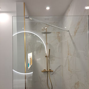 création salle de bain