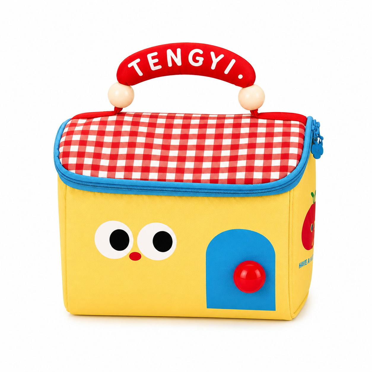 LUNCHERA YELLOW