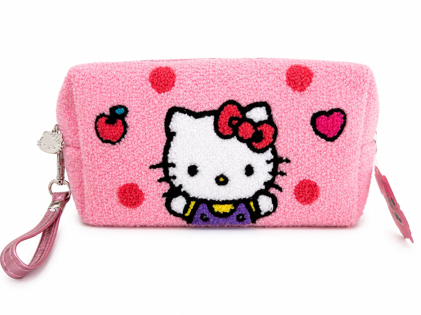 Estuche Hello Kitty original MEDIANO