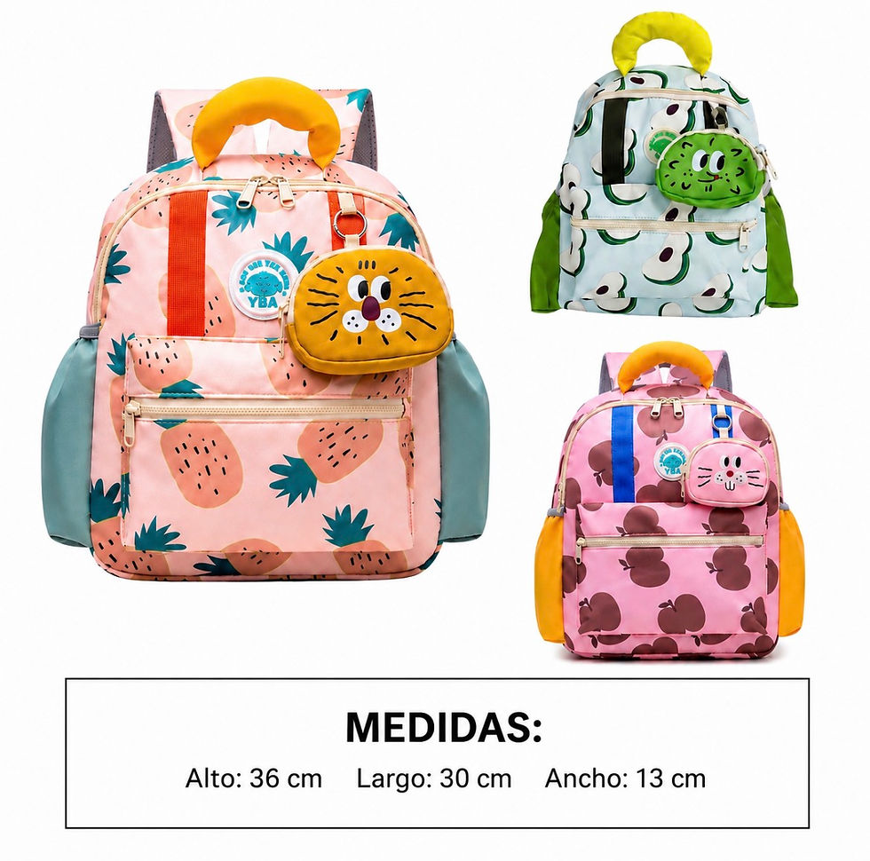 Miniatura: MOCHILA PALTA