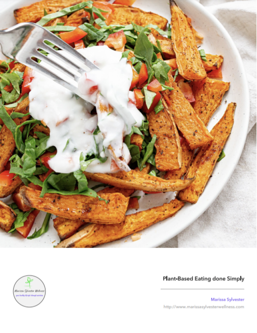 Plant-Based Eating Made Easy Program