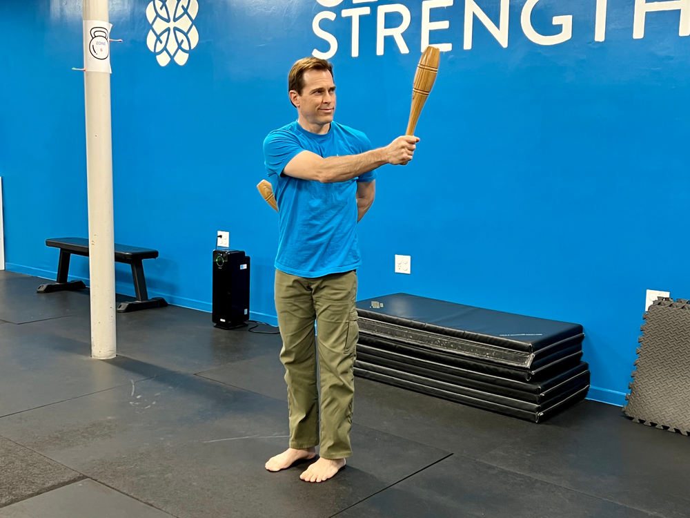 Old Clubs, New Tricks - Part One 2 file