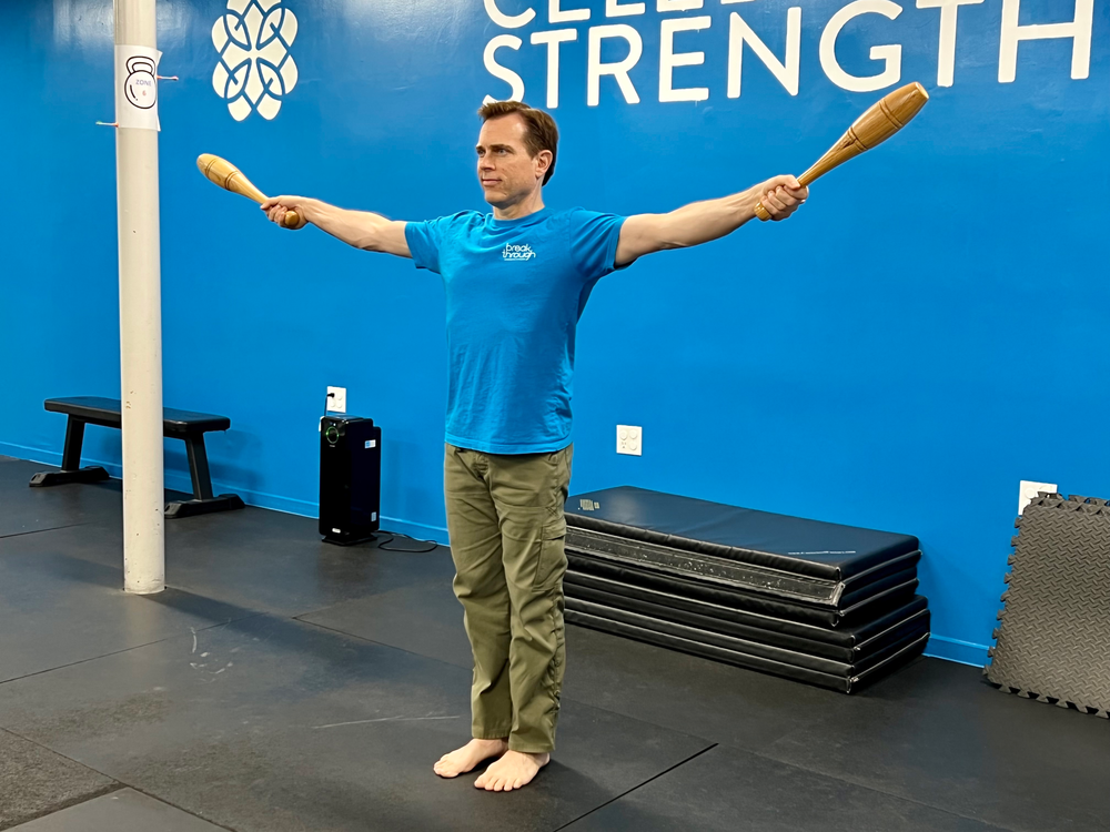 Old Clubs, New Tricks - Part One 1 file