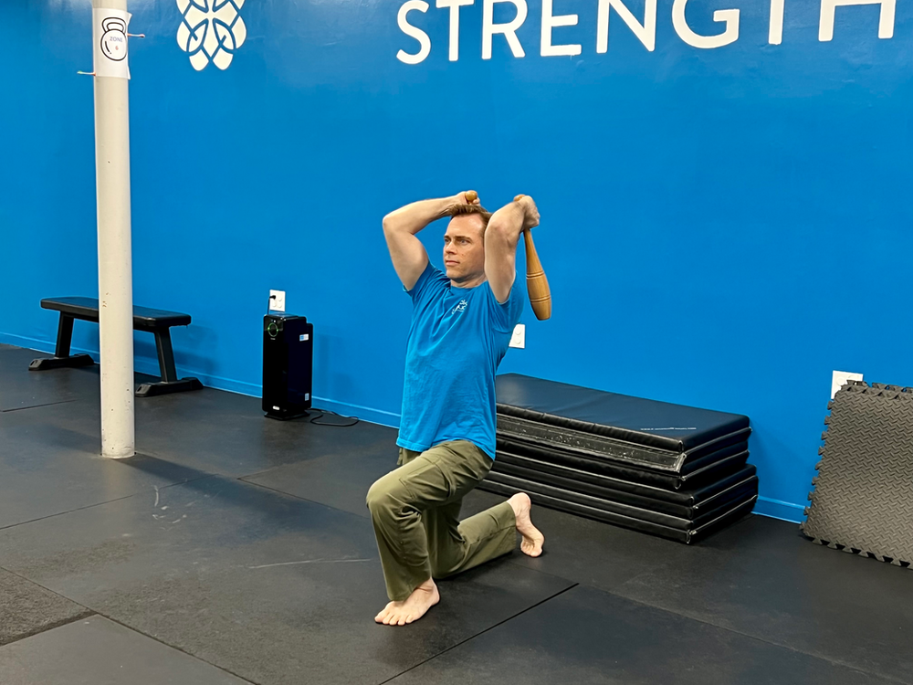 Old Clubs, New Tricks - Part One 4 file