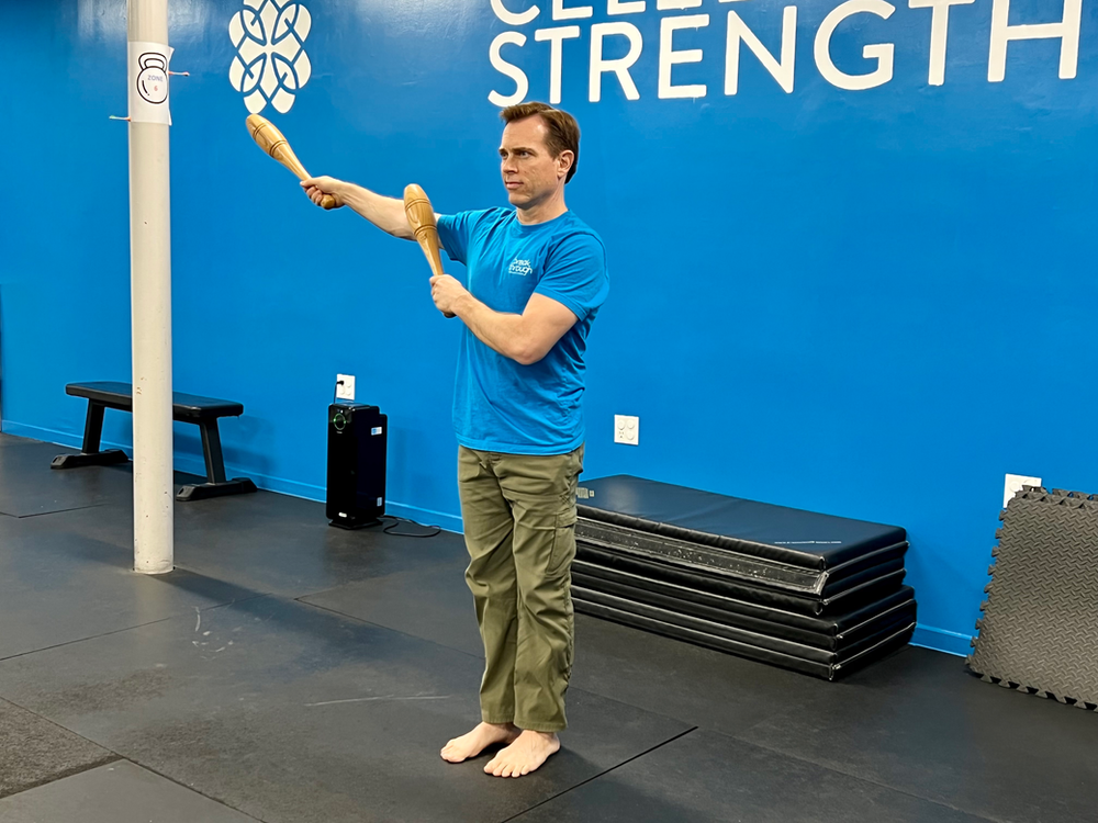 Old Clubs, New Tricks - Part One 5 file