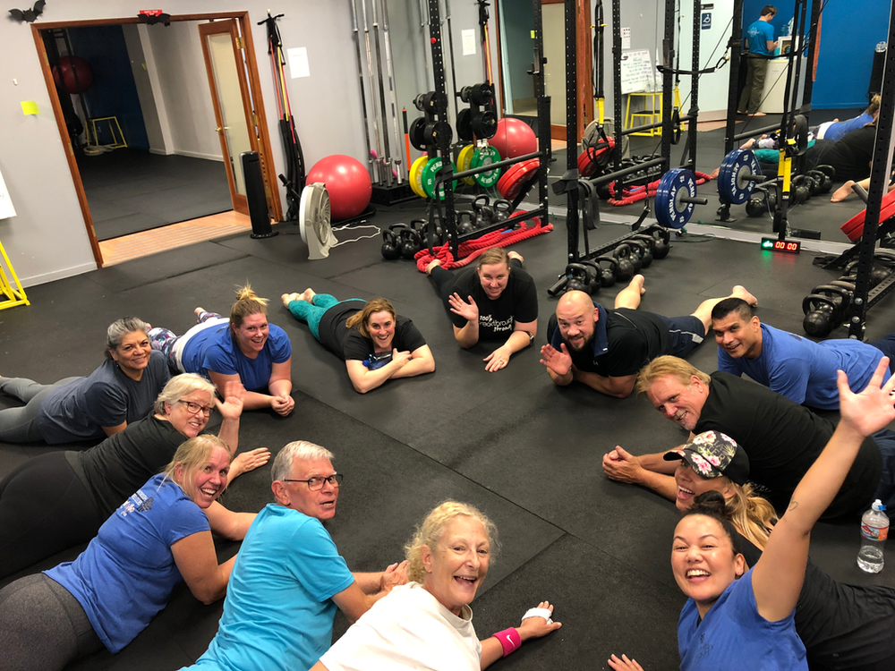 Never Give Up – Update from Gym Owners 3 file