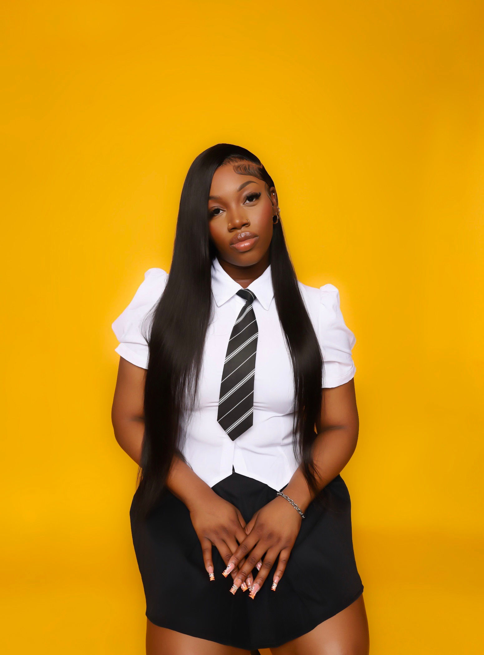5x5 Closure Wigs