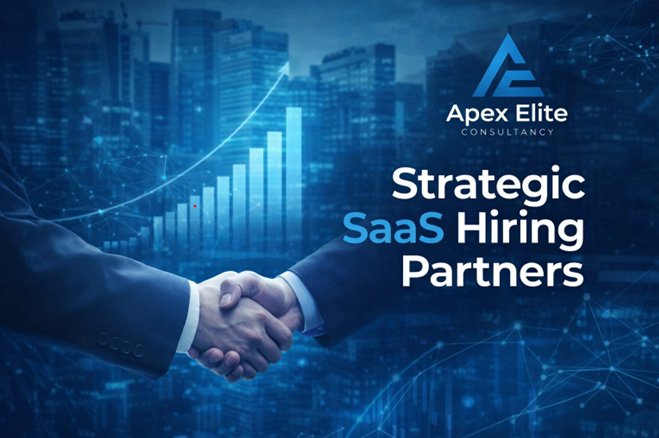 Strategic SaaS Hiring Partners