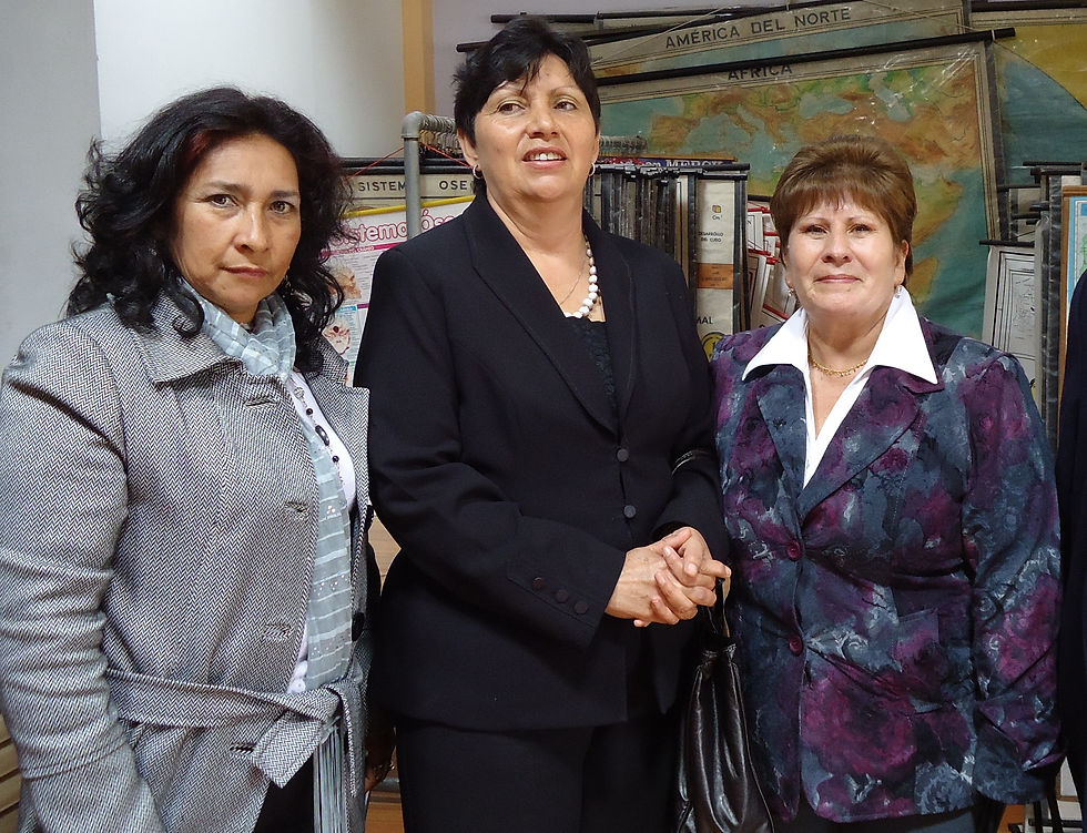 Periódico Horizontes