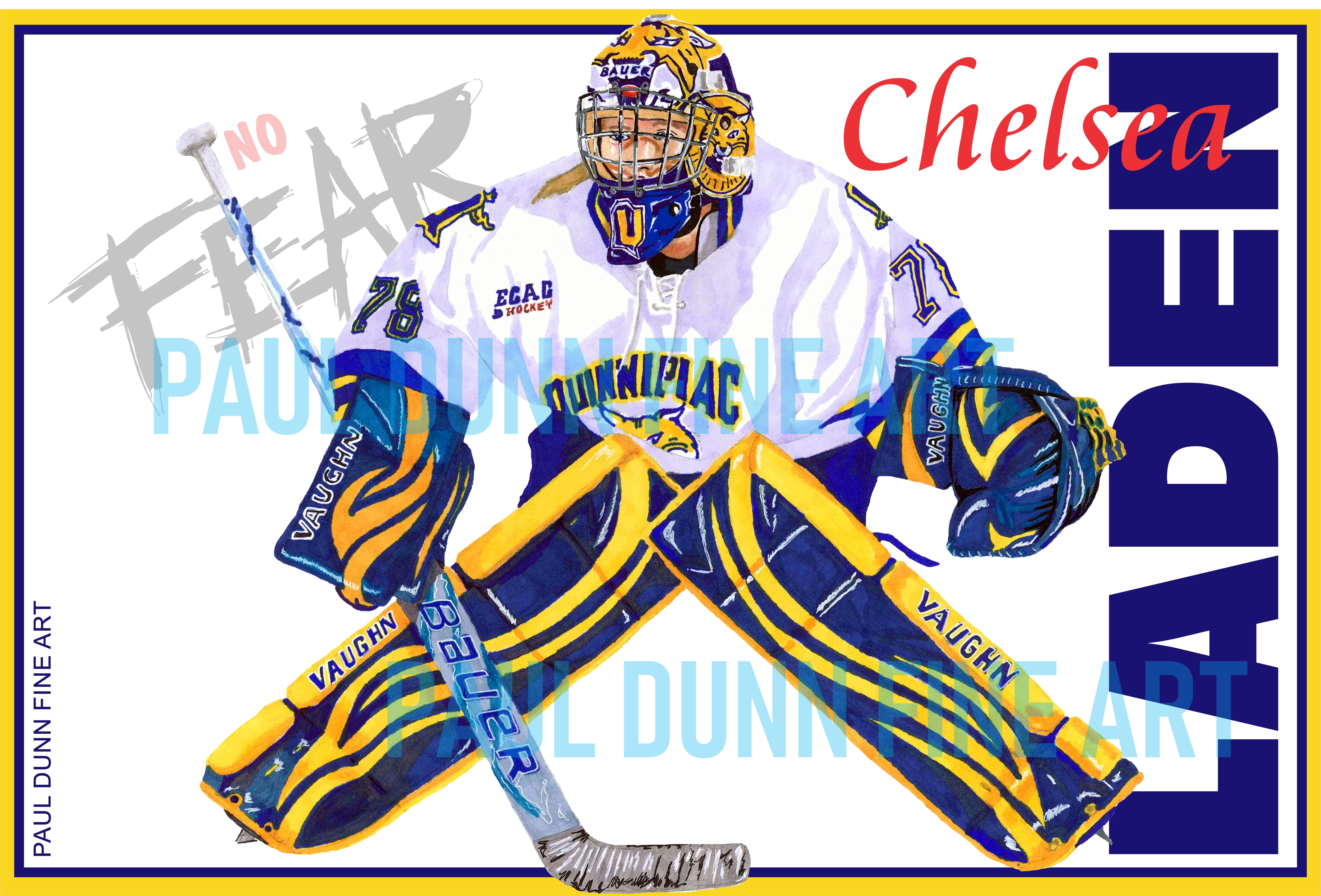 Chelsea Laden from Destination Fear 11x17