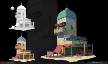 Shop Design