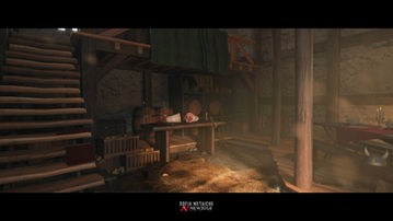 Viking Set Shot