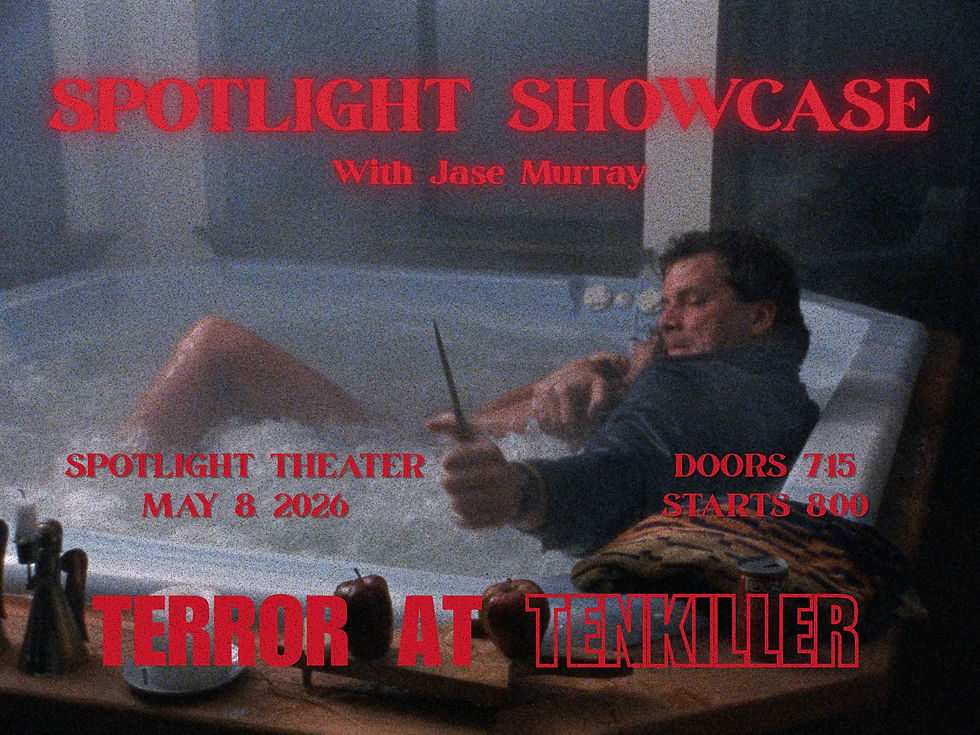 Spotlight Showcase with Jase Murray