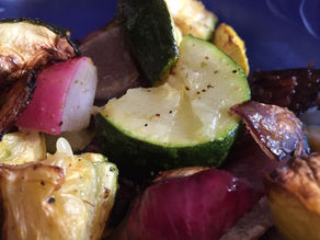 Need Potassium? Eat your Veg!