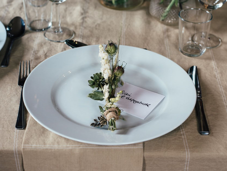 Please Set the Table