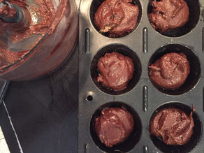 Legumes and Black Bean Brownies - no, really, they're good!