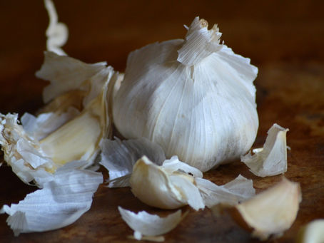 A Look at Superfoods: Garlic