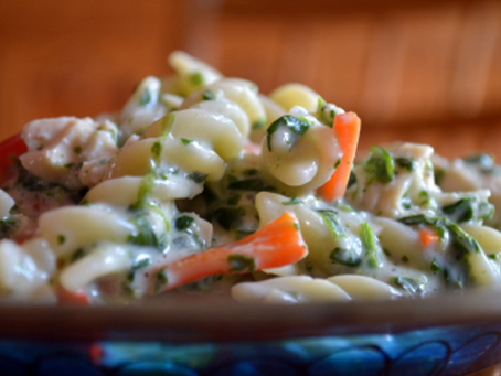 Weekly Menu - One Pan Recipes