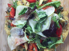 Meatless Monday -Carnivores Attempting Vegan, Purple Carrot Review