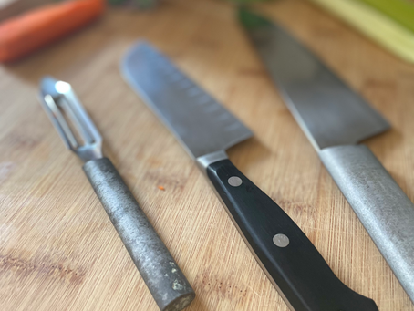 5 Fav Kitchen Gadgets 