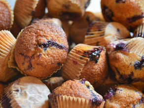 Recipe Review: Spelt Blueberry Muffin -Whole Foods Market