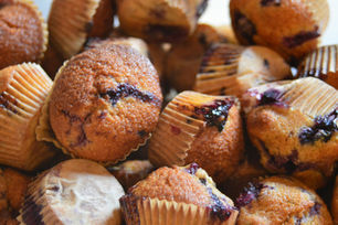 Recipe Review: Spelt Blueberry Muffin -Whole Foods Market