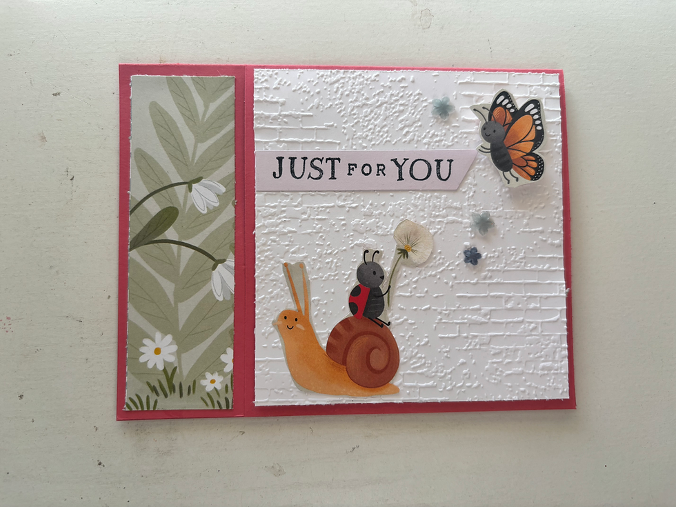 Thumbnail: Card making kit