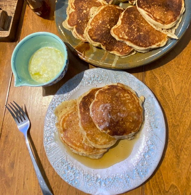 Review: King Arthur Flour Buttermilk Pancakes