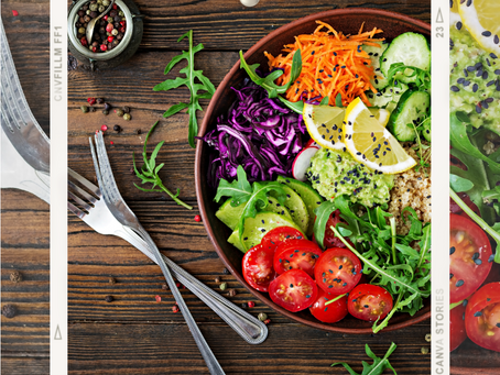 Recipe of the Week: Buddha Bowl