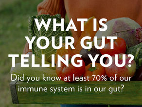 How's Your Gut Health?