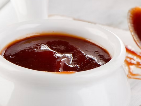 Chipotle BBQ Sauce
