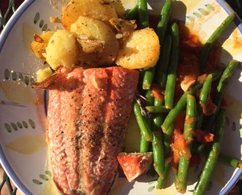 A Look at Superfoods: Salmon