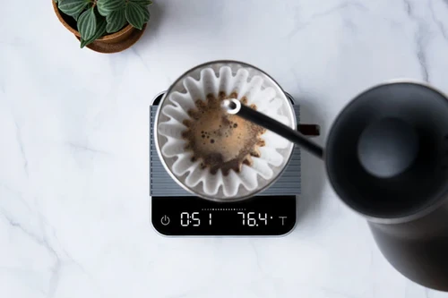 送料無料】acaia Pearl 2021モデル（ホワイトorブラック） | コヤナギ