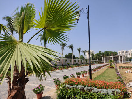 Golden Park: A Premium Choice for Residential Plots in Gurgaon’s Sohna Region