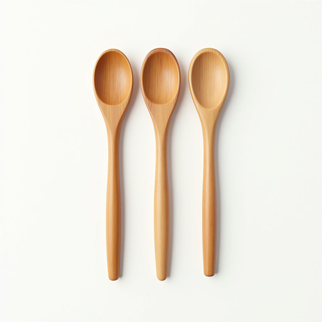 Wooden Spoon Set