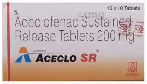 ACECLO SR TAB 1*10