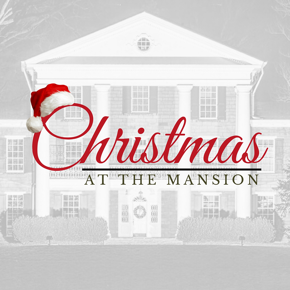 Christmas at the Mansion