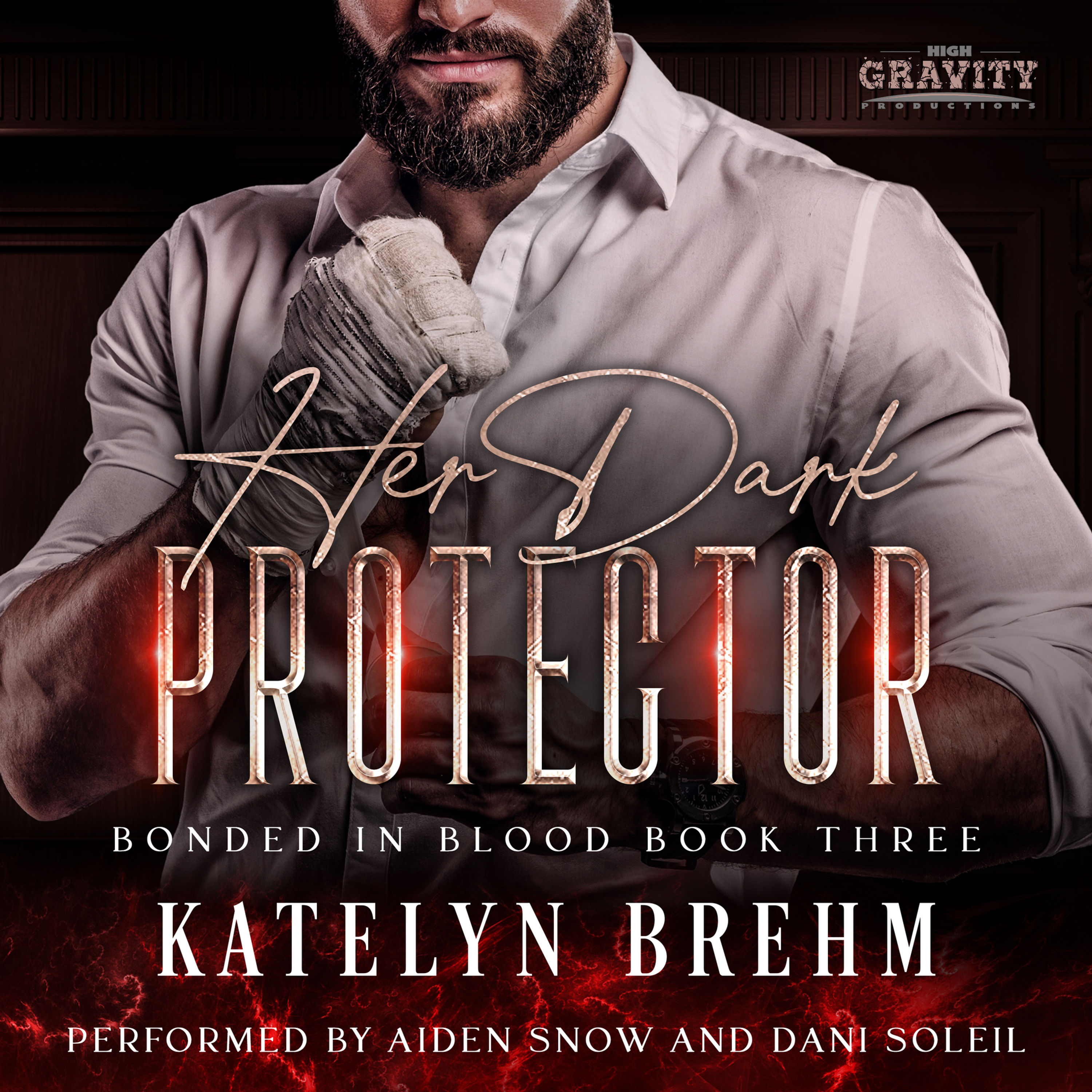 Her Dark Protector Audiobook