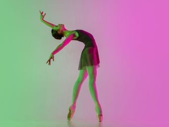 Yetişkin Bale Kursu Kadıköy Bağdat Caddesi