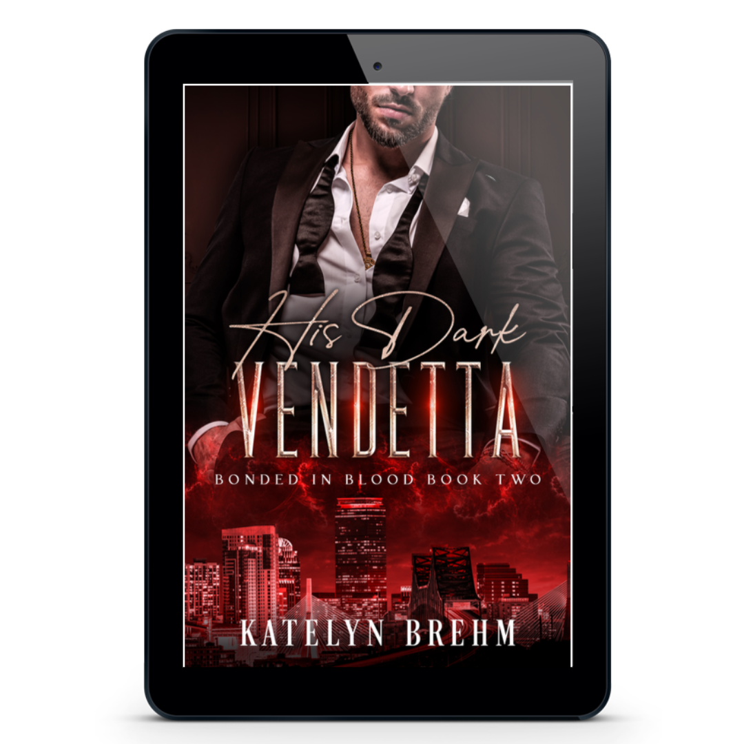 His Dark Vendetta eBook
