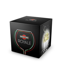 Lightbox - MARTINI ROYALE