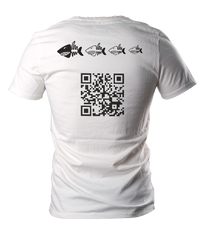 T-shirt QR