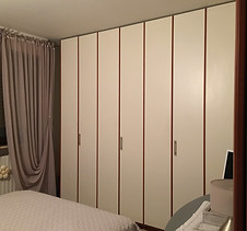 armadio prima del restyling fuorirottadesign