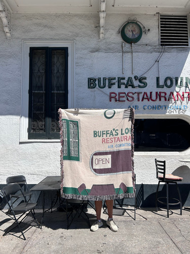 Buffa’s Blanket