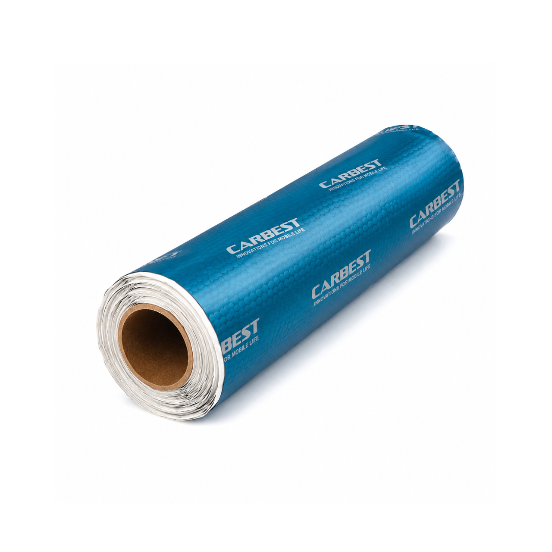 Carbest X-Trem Sound Deadening & Insulation Mat – 5m x 40cm
