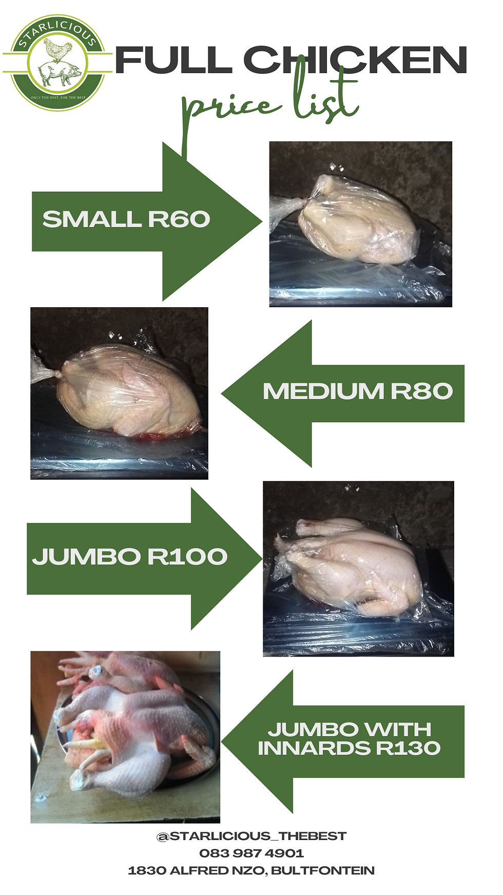 Thumbnail: Slaughtered chicken