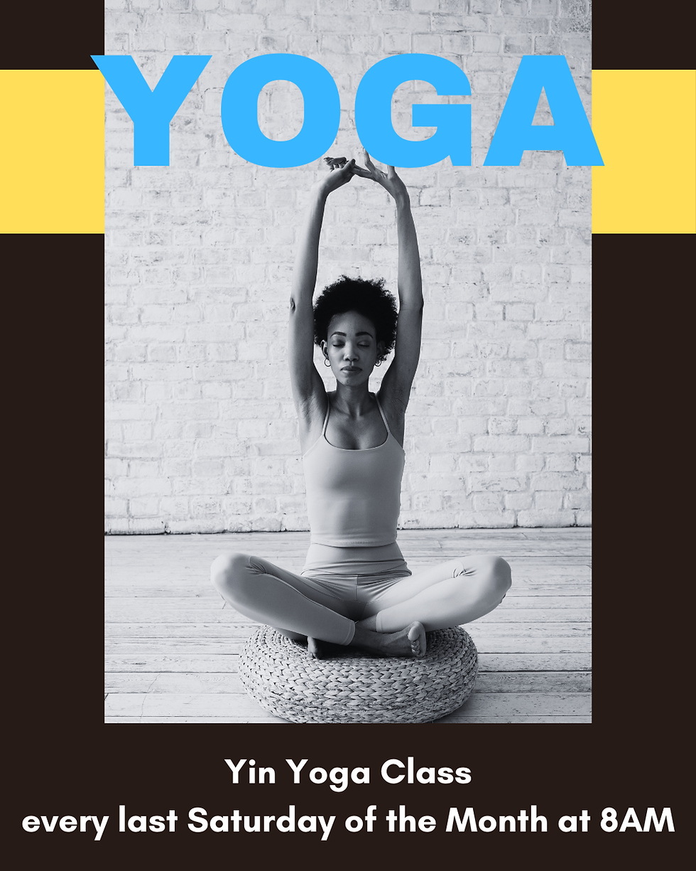 Yin in the Morning