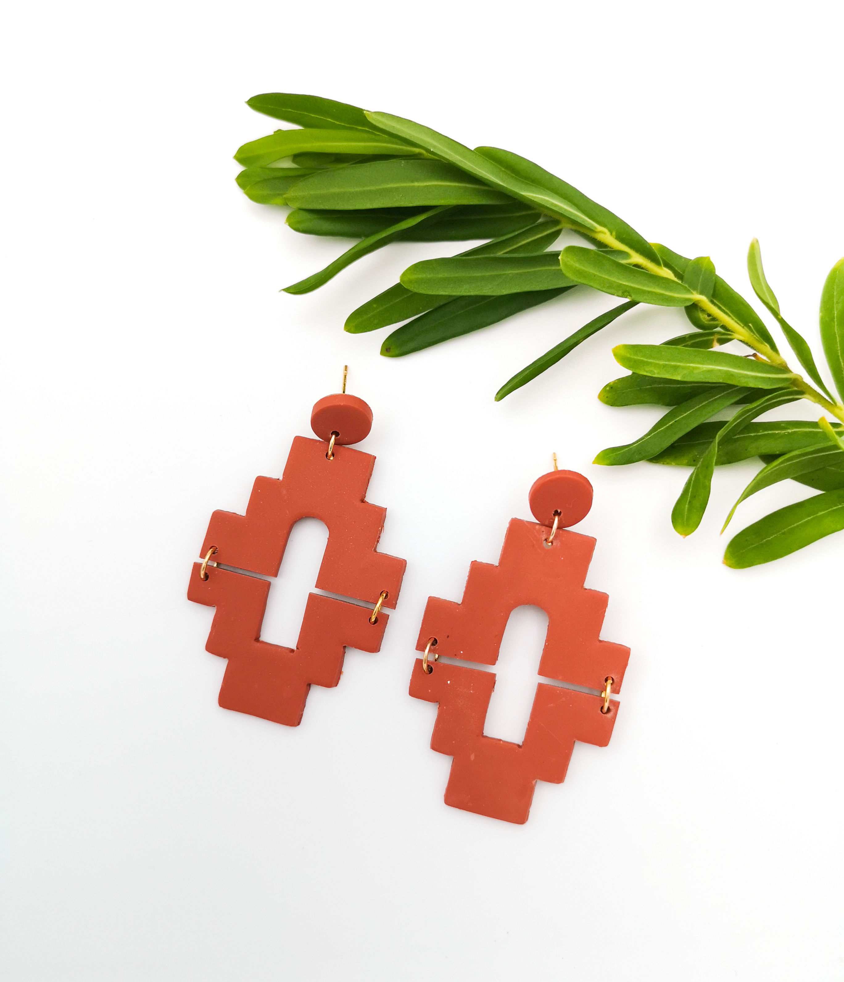 TerraCotta Morrocan Style