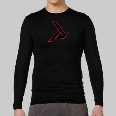 Thumbnail: Long Sleeve Compression T-Shirt